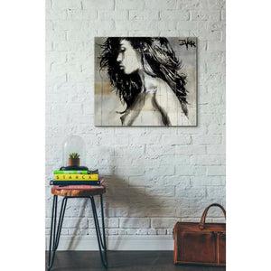 'Colombia' by Loui Jover, Canvas Wall Art,30 x 26