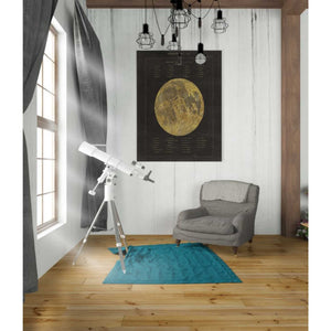 'Astronomical Chart I' by Wild Apple Portfolio, Canvas Wall Art,26 x 34