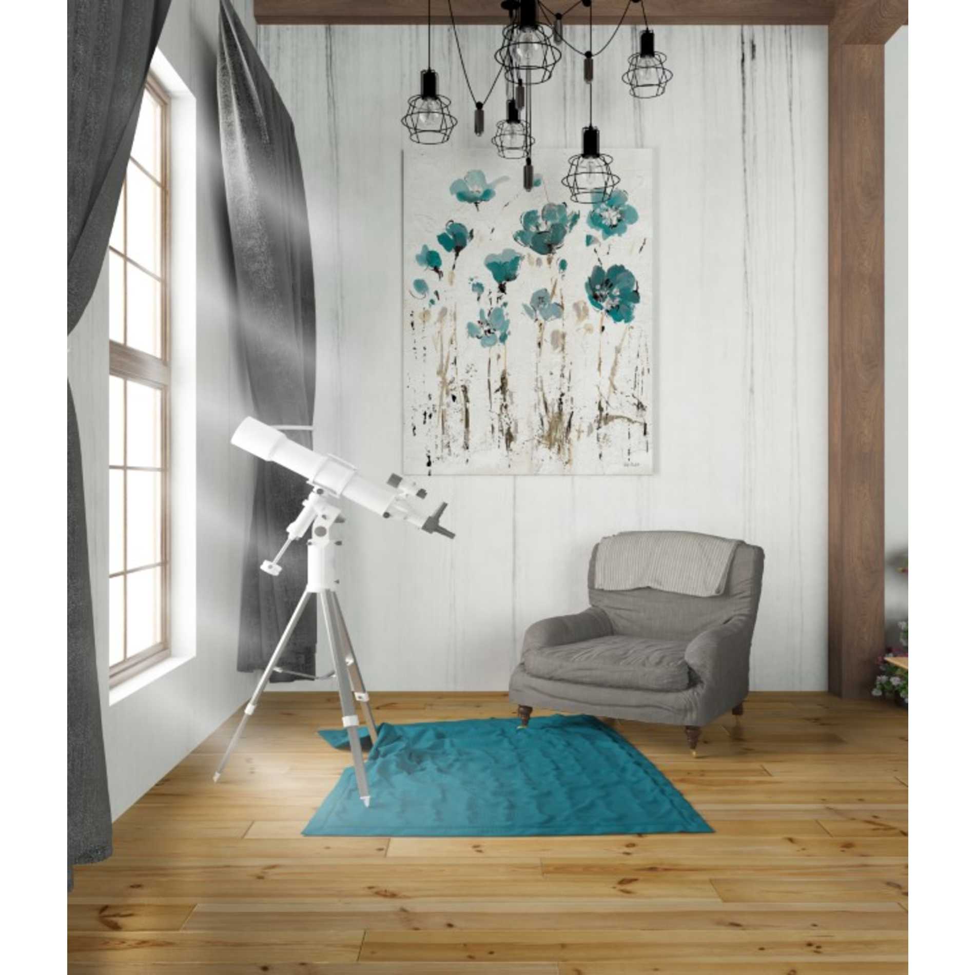 'Abstract Balance VI' by Lisa Audit, Canvas Wall Art,,26 x 34