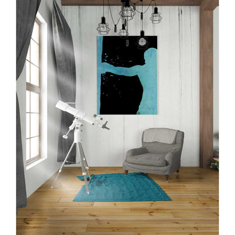 Image of 'Boxing 5' by Giuseppe Cristiano, Canvas Wall Art,26 x 34