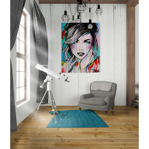 Image of 'Forever' by Loui Jover, Canvas Wall Art,26 x 34