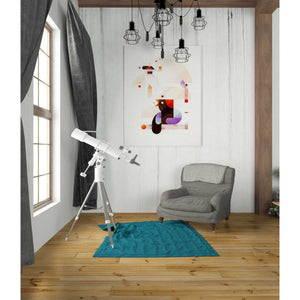 'Bubble Dream' by Antony Squizzato, Canvas Wall Art,26 x 34