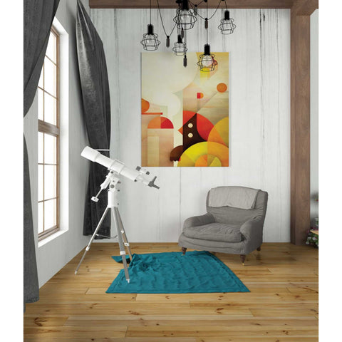 Image of 'Canopy Bird' by Antony Squizzato, Canvas Wall Art,26 x 34