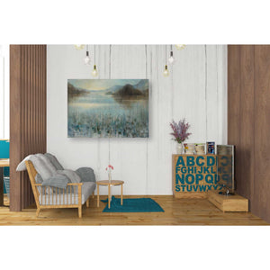 'Through the Mist' by Danhui Nai, Canvas Wall Art,26 x 34