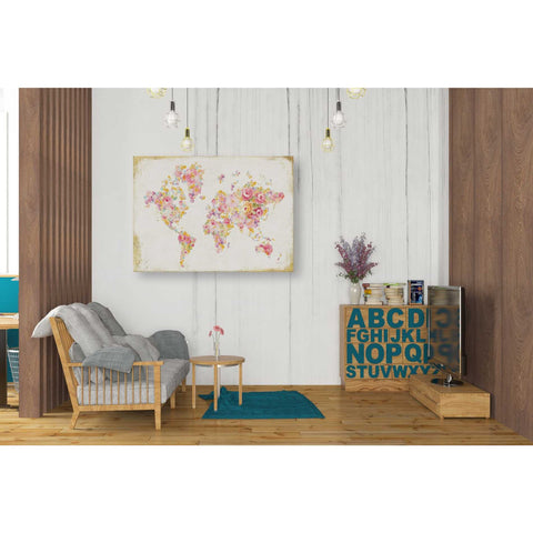 Image of 'Midsummer World' by Danhui Nai, Canvas Wall Art,26 x 34
