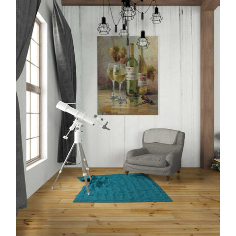 Image of 'Opening the Wine II' by Danhui Nai, Canvas Wall Art,26 x 34