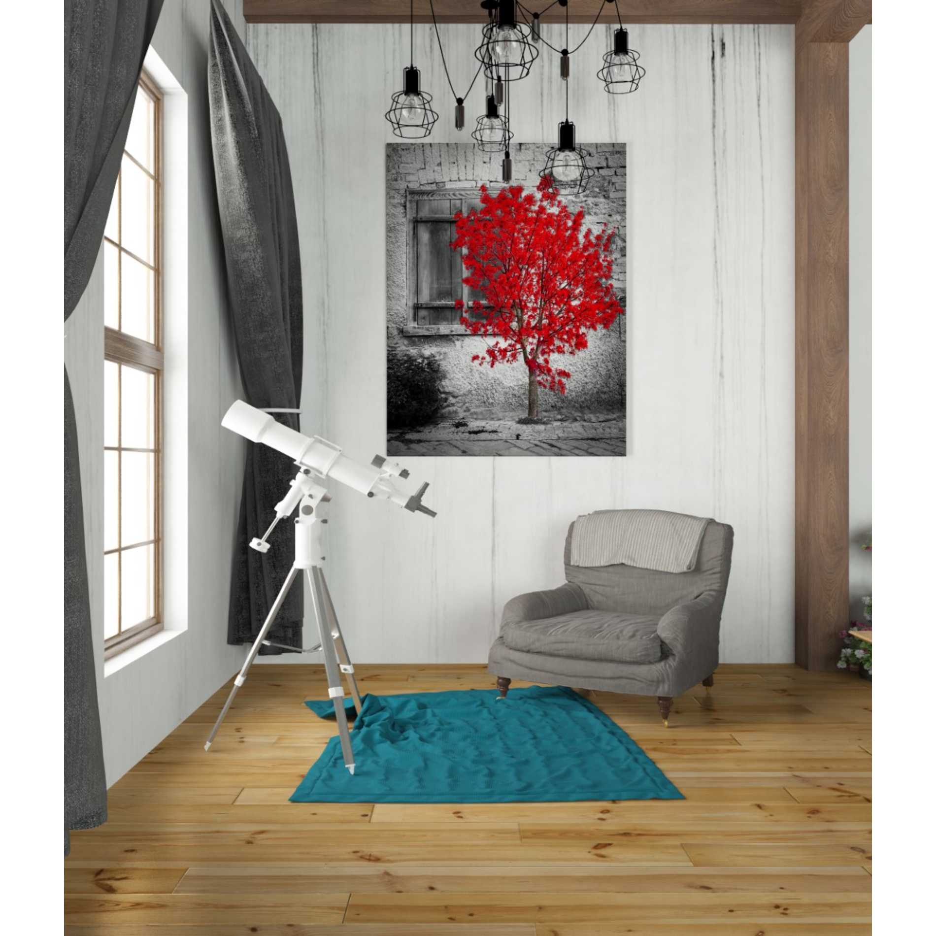 'Passion' Canvas Wall Art,26 x 34