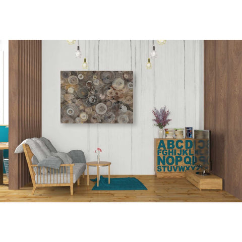 Image of 'Agate' by Albena Hristova, Canvas Wall Art,34 x 26