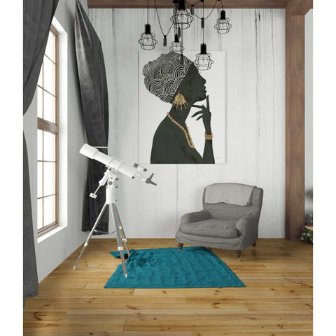 Image of 'Graceful Majesty I' by Emily Adams, Canvas Wall Art,26 x 34