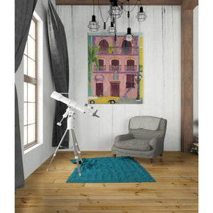 'Havana II' by Elyse DeNeige, Canvas Wall Art,26 x 34
