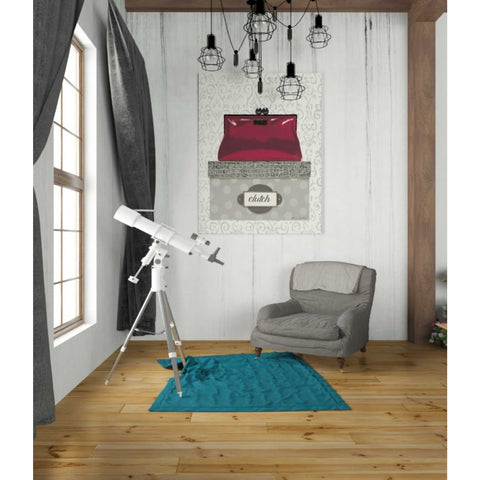 Image of 'Tres Chic III' by Marco Fabiano, Canvas Wall Art,26 x 34