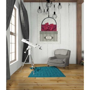 'Tres Chic II' by Marco Fabiano, Canvas Wall Art,26 x 34