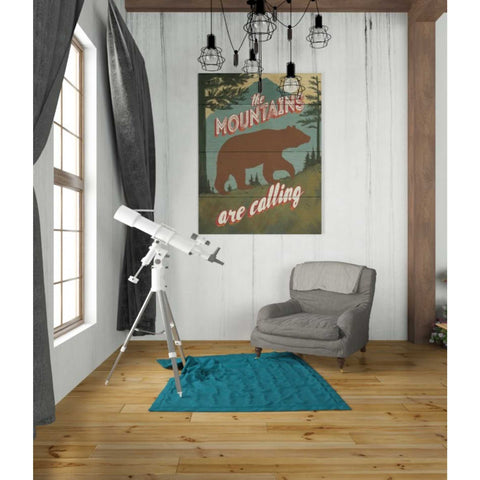 Image of 'Discover the Wild I' by Janelle Penner, Canvas Wall Art,26 x 34