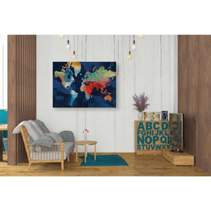 'Seasons Change' by Michael Mullan, Canvas Wall Art,34 x 26