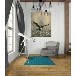 'Nirvana' by River Han, Giclee Canvas Wall Art