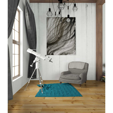 Image of 'Sandstorm' Canvas Wall Art,26 x 34