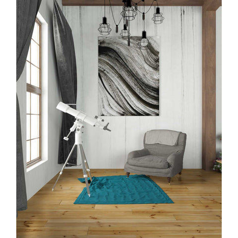 Image of 'Avalanche' Canvas Wall Art,26 x 34