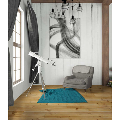 Image of 'Aul' Canvas Wall Art,26 x 34