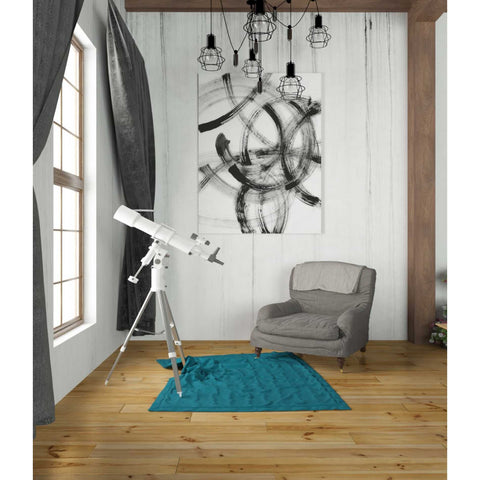 Image of 'Supercell' Canvas Wall Art,26 x 34