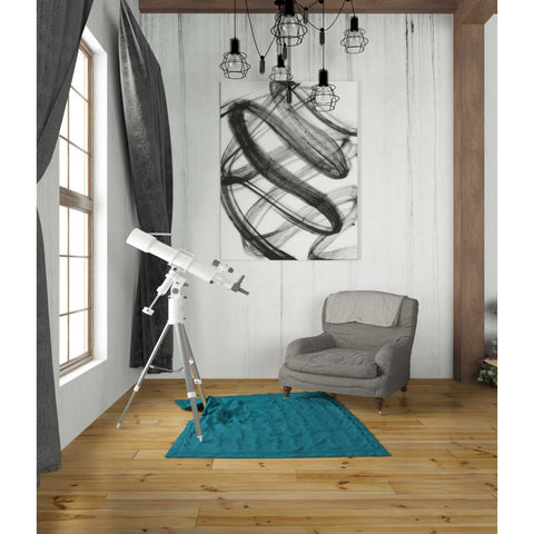 Image of 'Lahar' Canvas Wall Art,26 x 34