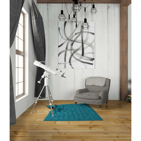 Image of 'Wrong Turn' Canvas Wall Art,26 x 34