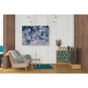 'Leyvi' Canvas Wall Art,34 x 26