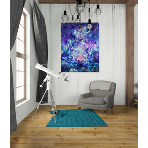 'Transcension Vertical' by Cameron Gray, Canvas Wall Art,26 x 34