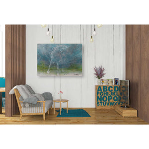 'And You' by Samedin Asllani, Canvas Wall Art,34 x 26