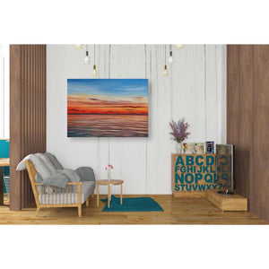 'Tranquil Sky II' by Carolee Vitaletti Giclee Canvas Wall Art