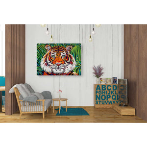 'Wild Beauties I' by Carolee Vitaletti Giclee Canvas Wall Art