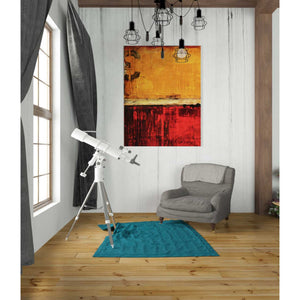 'Off Road 34 I' by Erin Ashley Canvas Wall Art,26 x 34