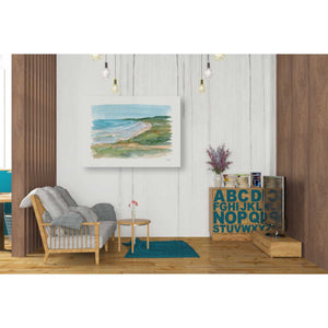 'Impressionist View VI' by Ethan Harper Canvas Wall Art,34 x 26