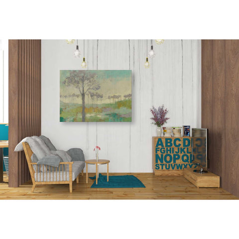 Image of 'Tree Stand II' by Jennifer Goldberger Giclee Canvas Wall Art
