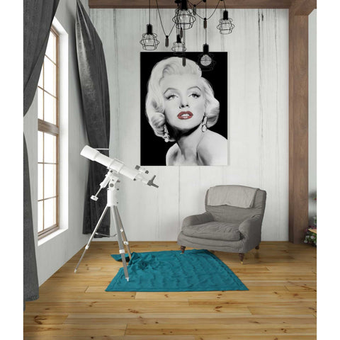Image of 'Stardust' by Jerry Michaels Giclee Canvas Wall Art