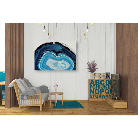 Image of 'Agate Studies I" by Naomi McCavitt. McCavitt Giclee Canvas Wall Art