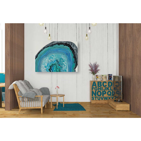Image of 'Agate Studies II" by Naomi McCavitt. McCavitt Giclee Canvas Wall Art