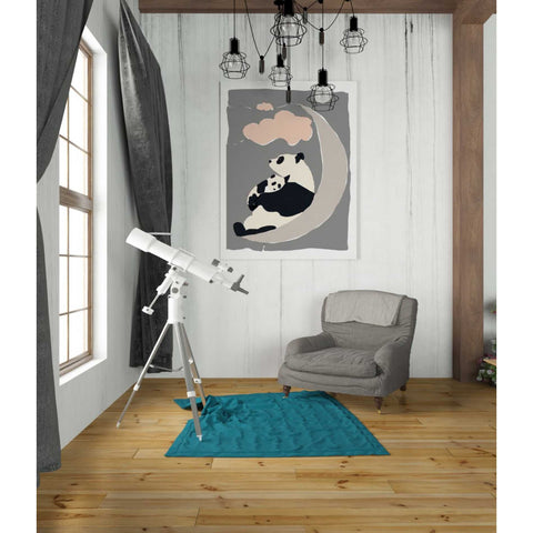 Image of 'Dreamers I' by Rob Delamater Giclee Canvas Wall Art