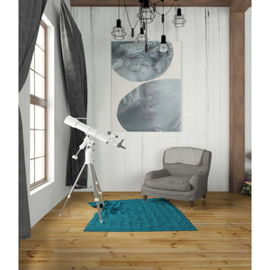 'Gravitate I' by Victoria Borges Canvas Wall Art,26 x 34