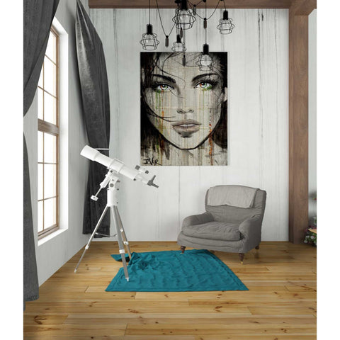 Image of 'Another Kind' by Loui Jover, Canvas Wall Art,26 x 34