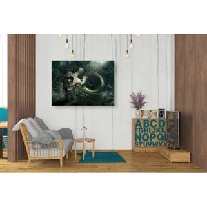'Clarity' by Cameron Gray, Canvas Wall Art,34 x 26