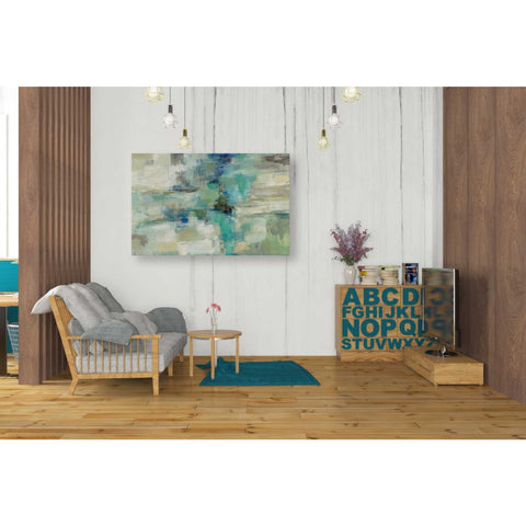 Image of 'In The Clouds' by Silvia Vassileva, Canvas Wall Art,26 x 40