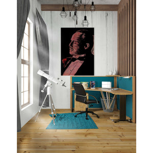 'Brando-Godfather' by Giuseppe Cristiano, Canvas Wall Art,26 x 40