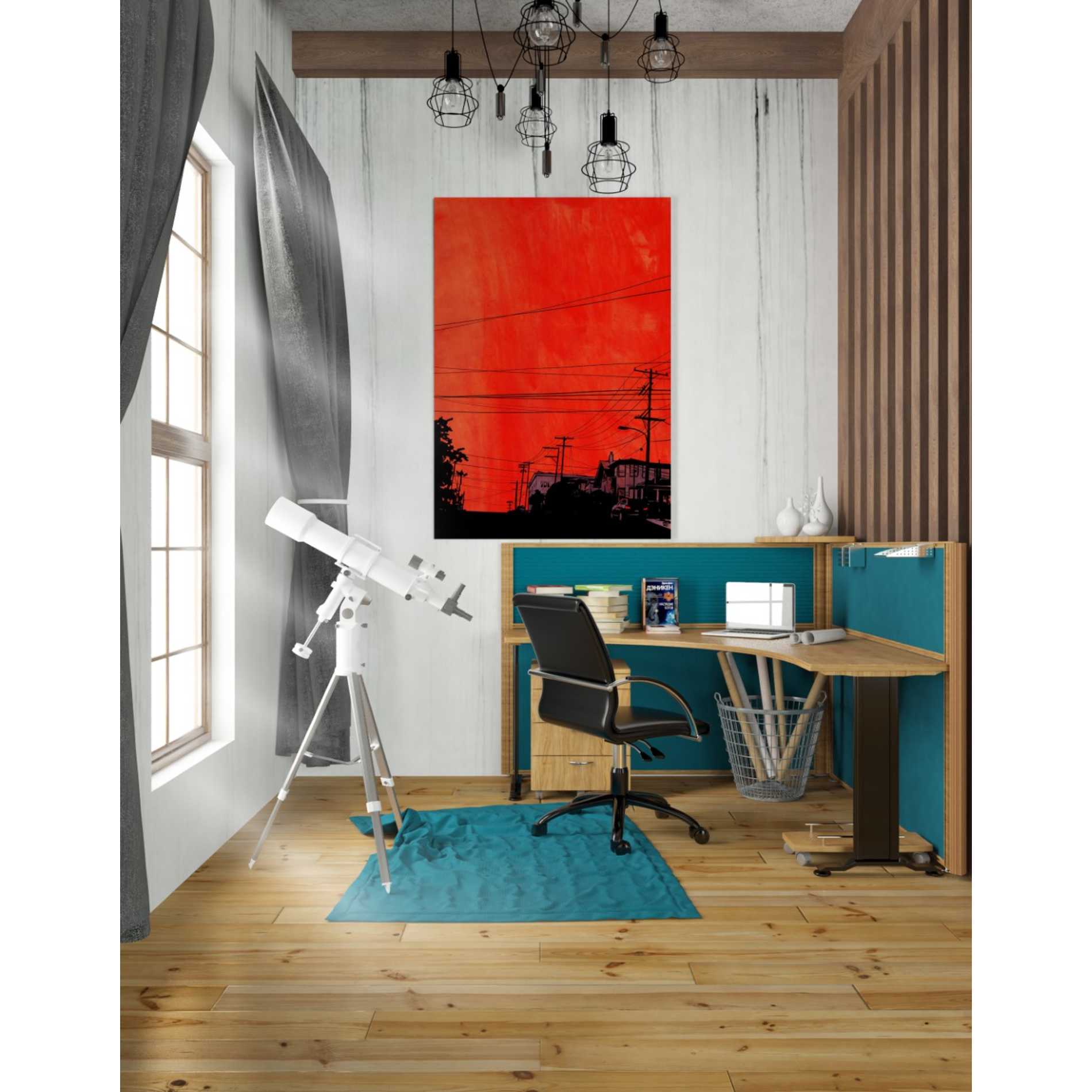 'Cars 12' by Giuseppe Cristiano, Canvas Wall Art,26 x 40