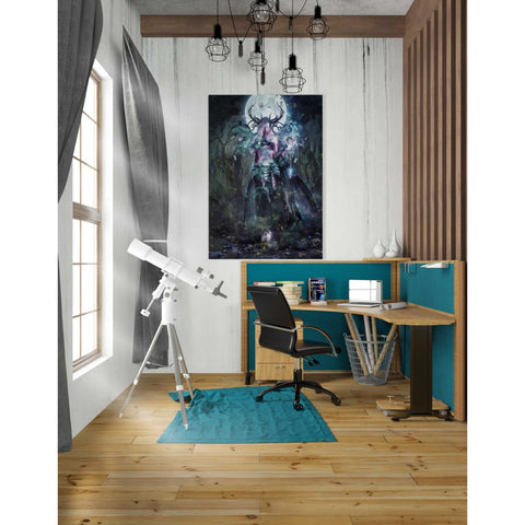 Image of 'The Dreamcatcher' by Cameron Gray, Canvas Wall Art,26 x 40