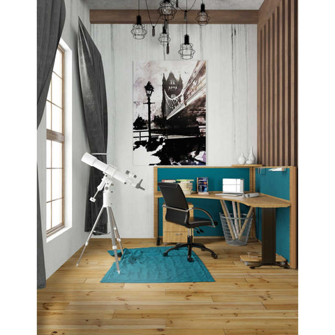 Image of 'Tower Bridge 1' by Jonathan Lam, Giclee Canvas Wall Art