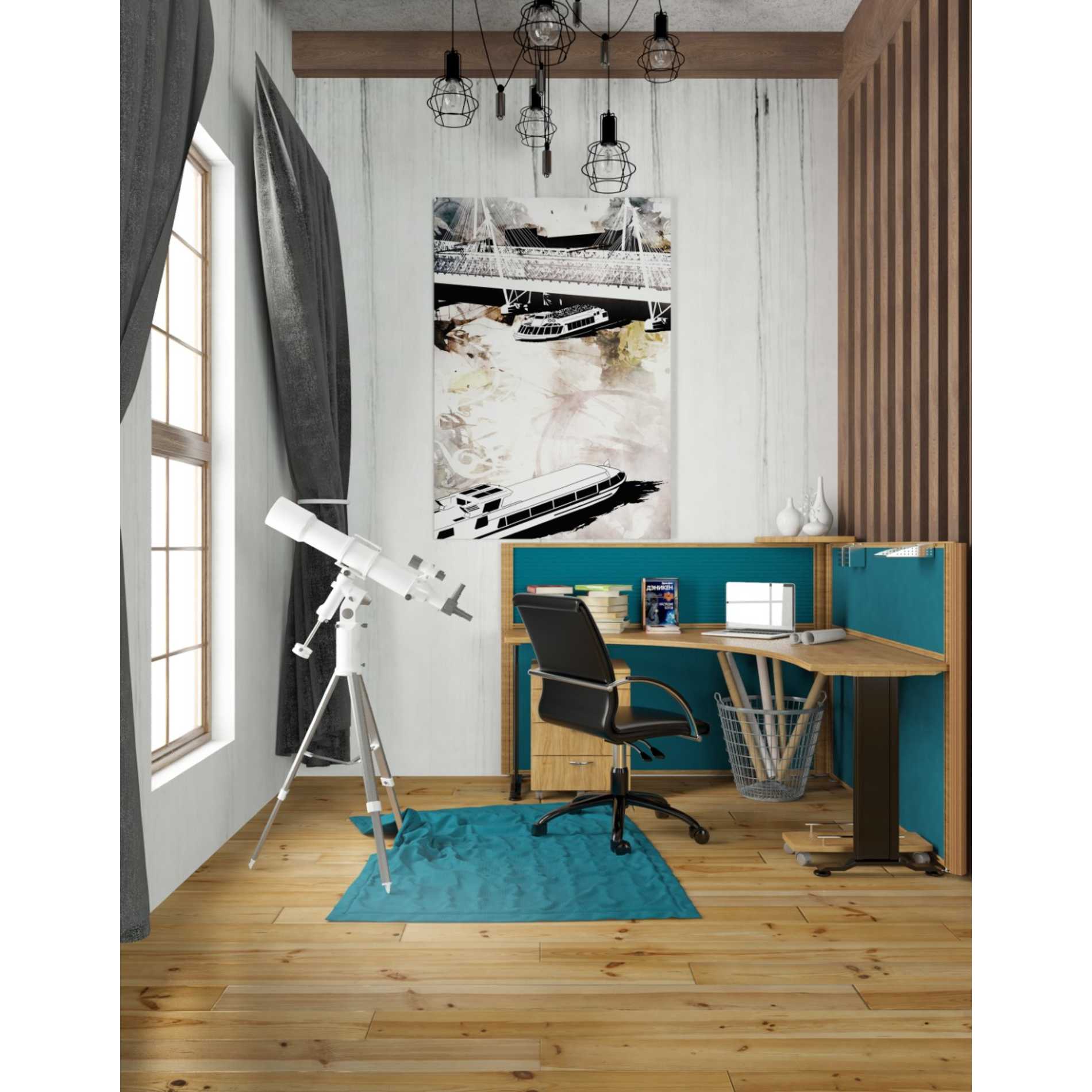 'Crossing 1' by Jonathan Lam, Giclee Canvas Wall Art