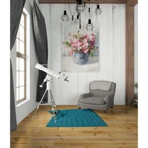 'Garden Blooms I' by Danhui Nai, Canvas Wall Art,26 x 40