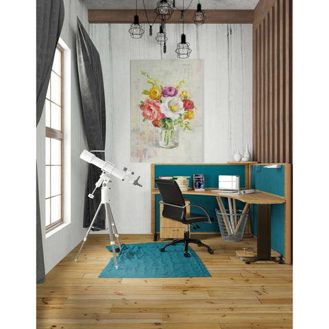 Image of 'Summer Treasures I Crop' by Danhui Nai, Canvas Wall Art,26 x 40