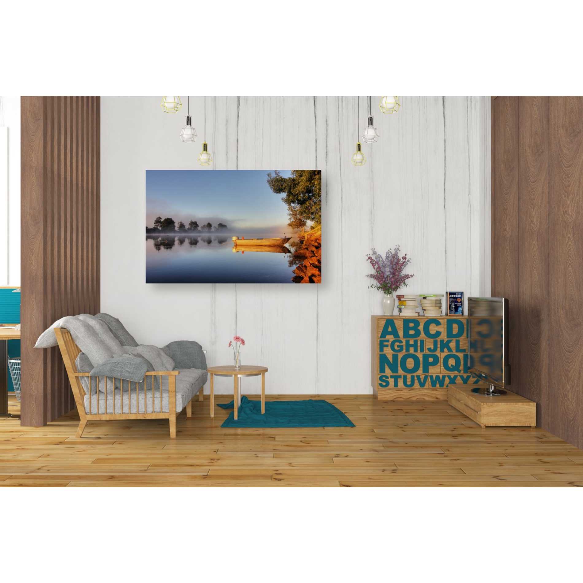 'Lose Yourself' Canvas Wall Art,26 x 40