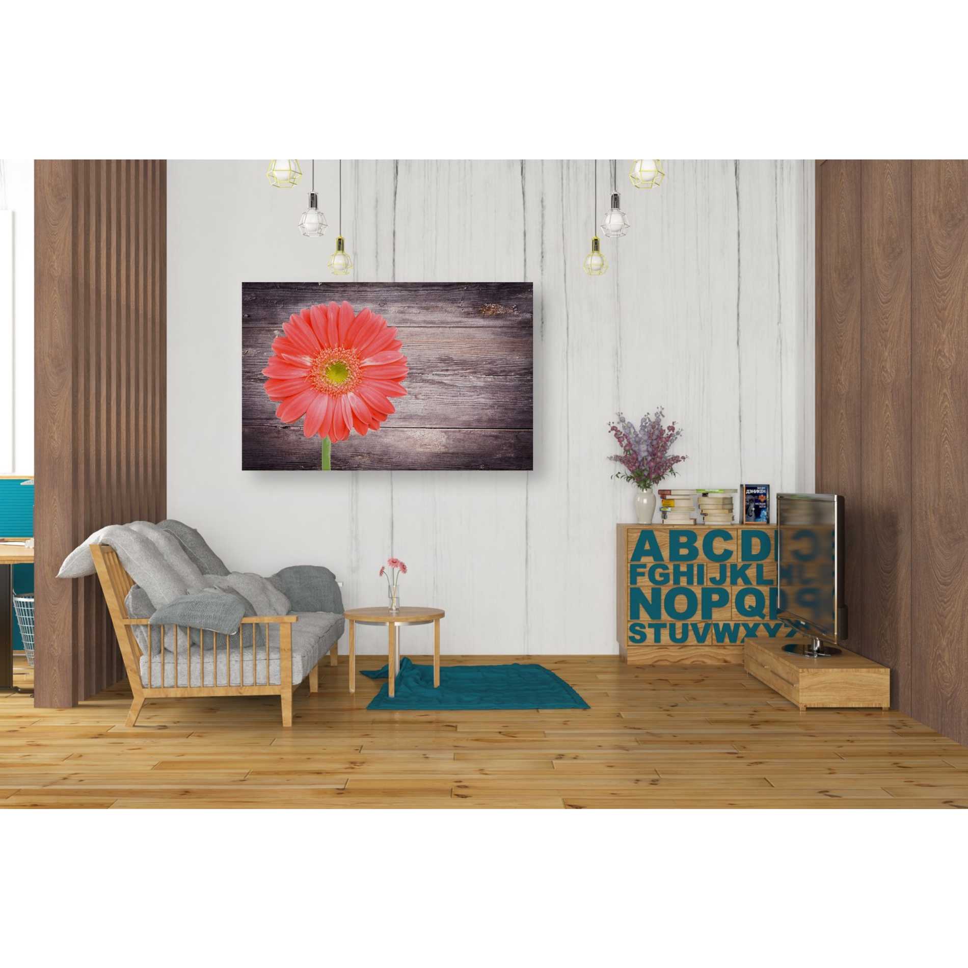 'Vitamin C' Canvas Wall Art,26 x 40